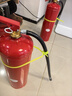 綠消25新國標商用干粉滅火器4公斤國家消防3c認證京東自營(yíng)家用4kg車(chē)載 曬單實(shí)拍圖