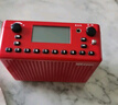 愛(ài)課愛(ài)課MR2900擴(kuò)音器擴(kuò)音機(jī)藍(lán)牙小蜜蜂教學(xué)唱戲便攜音響音箱娛樂(lè)晨練多功能帶錄音收音插卡 MR2900紅色(不帶遙控器) 曬單實(shí)拍圖