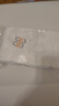 蕉趣（BANANA TRIP）一次性四件套加厚雙人床單被套枕套旅行酒店隔臟印花床上用品套裝 曬單實(shí)拍圖
