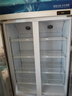 星星展示柜冷藏保鮮柜 冷藏展示柜商用立式雙開門/三開門商用冰箱風(fēng)直冷超市便利店啤酒冰柜 608升 雙門風(fēng)循環(huán) LSC-618Y 曬單實拍圖