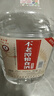 不老潭糧食酒 桶裝高度瀘州糯紅高粱酒濃香型散裝白酒純糧壹號 42度 5L 曬單實(shí)拍圖