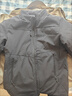 龍牙【龍牙 × 中國火箭】二代風(fēng)神棉服外套運動(dòng)戶(hù)外保暖加厚棉服男 深灰綠 L 180/100A(157-170斤） 曬單實(shí)拍圖