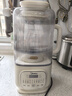 美的（Midea）安睡低音流食破壁機 1.75L大容量家用免洗豆漿機柔音降噪設計 輕量杯榨汁料理輔食機 國家補貼SF78 曬單實(shí)拍圖