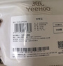 英氏（YEEHOO）兒童內(nèi)褲男女寶寶四角平角抗菌打底褲不夾pp中大童柔軟透氣 曬單實(shí)拍圖
