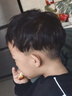 汪汪隊立大功兒童套裝潮服嘻哈機車(chē)服男寶寶運動(dòng)服男孩衣服機車(chē)套裝 黑色 120 曬單實(shí)拍圖