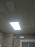 惠普精工LED吸頂燈集成吊頂燈平板燈具嵌入式廚衛(wèi)燈30*60cm白光 曬單實拍圖