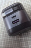 綠聯(lián) 100W氮化鎵充電器伸縮線(xiàn)多口Type-C快充頭PD40/65W適用蘋(píng)果華為手機macbookPro筆記本電腦插頭 曬單實(shí)拍圖