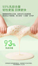 京東京造新夢(mèng)享乳膠枕 93%天然乳膠 泰國進(jìn)口成人護頸頸椎枕頭一對裝 曬單實(shí)拍圖