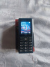 HMD101 4G全網(wǎng)通 傳承諾基亞經(jīng)典 雙卡雙待 直板大按鍵大字體學(xué)生老人功能機備用AI手機 深藍色 曬單實(shí)拍圖