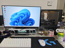 KTC 24.5英寸 FastIPS屏 原生240Hz超頻260Hz  HDR 400nit亮度 硬件低藍光顯示屏學(xué)生電腦顯示器 H25T7-3代 升降旋轉底座 曬單實(shí)拍圖