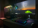 ROG棱鏡游戲耳機頭戴式 棱鏡耳機 電腦電競有線(xiàn)耳麥 ps5 xbox 虛擬7.1音效耳機 棱鏡限定白 單向降噪 4路DAC 曬單實(shí)拍圖