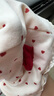 babylove新生兒連體衣春秋款純棉和尚服嬰兒衣服初生兒寶寶彩棉哈衣爬服 曬單實(shí)拍圖