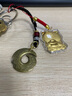 民族風(fēng)仿古紋龍勾扭轉乾坤復古汽車(chē)鑰匙扣圈環(huán)掛件包包創(chuàng  )意飾品 扭轉乾坤 1個(gè) 曬單實(shí)拍圖