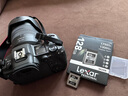 雷克沙（Lexar）128GB CFexpress Type B存儲卡 讀1750MB/s 富士佳能尼康適配 8K超清錄制 cfe卡（SILVER） 曬單實(shí)拍圖