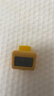 萬(wàn)物三千計數器電子數顯充電手指按戒指型夜光迷你數數點(diǎn)數記數器 黃色 曬單實(shí)拍圖