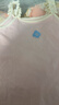 戴維貝拉（DAVE＆BELLA）嬰兒衣服童裝寶寶吊帶打底薄款女童背心兒童上衣夏裝新款小童服飾 粉色【現貨】 90 cm（建議身高80-90cm） 曬單實(shí)拍圖