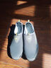 保羅駱駝駱駝男鞋夏季透氣網(wǎng)面休閑鞋輕便軟底中年爸爸鞋防滑旅游鞋一腳蹬 灰色3169 44 曬單實(shí)拍圖