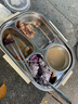 普特爾 316不銹鋼保溫飯盒便當盒真空保溫桶飯盒學(xué)生送飯戶(hù)外餐盒 4格【帶316餐具+316湯碗】 曬單實(shí)拍圖