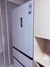 美的（Midea）M60系列520純平全嵌法式多門(mén)四開(kāi)門(mén)家用冰箱超薄雙系統循環(huán)大容量制冰BCD-520WUFPZM(E)白國家補貼 曬單實(shí)拍圖