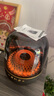 迎歐【全網(wǎng)熱銷100W+丨哈曼琉璃6代】大哈曼藍牙音響琉璃5代音箱4代華強北低音炮桌面電腦柏林之聲 【新款6代丨全透明穹頂】Pro Max頂配版 國行正品+全國聯(lián)保+免費試用 曬單實拍圖