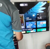 TCL雷鳥(niǎo)電視 55鶴6 25款（PLUS版） 55英寸QD-MiniLED 高階VA 背光分區 家電國家補貼電視55S595C-A 曬單實(shí)拍圖