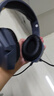 因卓（KOTION EACH）H4 電競游戲頭戴式耳機 舒適大耳罩吃雞耳機 電腦筆記本網(wǎng)課通用耳機 降噪麥克風(fēng) 3.5單插 灰色 曬單實(shí)拍圖