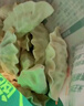 必品閣（bibigo）薺菜豬肉水餃 1200g 約48只 早餐夜宵 生鮮速食餃子 速凍食品 曬單實(shí)拍圖