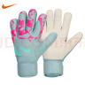 耐克（Nike）成人足球 乳膠 比賽訓練守門(mén)員手套 HQ0257-395-11號 曬單實(shí)拍圖