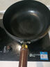 全品屋大肚炒鍋不粘炒菜無(wú)涂層免開(kāi)小鐵鍋電磁爐家專(zhuān)用精鑄鐵鍋燃氣灶鍋 曬單實(shí)拍圖