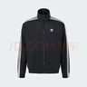 三葉草（Adidas）阿迪達斯ADIDAS 三葉草男子運動(dòng)休閑梭織外套KB2466 黑色 M  曬單實(shí)拍圖