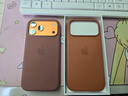 Apple/蘋果 iPhone 17ProMax硅膠手機(jī)殼-赤陶色 磁吸手機(jī)殼蘋果17promax手機(jī)殼蘋果手機(jī)殼全包 曬單實(shí)拍圖