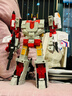 變形金剛（TRANSFORMERS）兒童男孩玩具模型禮物天尊世代大無(wú)畏加強級飛行太保飛火G1024 曬單實(shí)拍圖