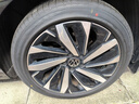 優(yōu)科豪馬（yokohama）橫濱輪胎/汽車(chē)輪胎  235/45R18 94W AE51A 原配 凱美瑞/亞洲龍 曬單實(shí)拍圖
