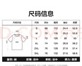 太平鳥男裝【商場同款】 純色刺繡重磅短袖T恤夏新款體恤B2CNF2177 黑色1 L 曬單實拍圖