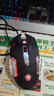 前行者（EWEADN）TK900機(jī)械鍵盤(pán)鼠標(biāo)套裝電競(jìng)游戲有線辦公鍵鼠耳機(jī)三件套外接多功能旋鈕  青軸藍(lán)光外設(shè) 曬單實(shí)拍圖
