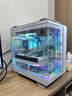 TCOMAS鈦鉭LG600 360白色一體式CPU水冷散熱器 3.95英寸IPS屏幕 ARGB光效 支持intel/AMD 曬單實(shí)拍圖