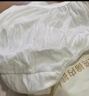 babycare一次性?xún)妊澁a(chǎn)婦月子純棉內褲旅游出差便攜裝免洗內褲女 XL碼15條 曬單實(shí)拍圖