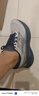 美津濃（MIZUNO）進(jìn)階回彈緩震跑步鞋ASTRO PLUS II 03/平菇灰/深影藍/鐵青灰41 曬單實(shí)拍圖