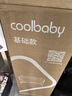 coolbaby嬰兒床可調高度可移動(dòng)拼接床多功能折疊新生兒寶寶床灰色基礎款 曬單實(shí)拍圖