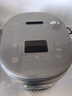 美的（Midea）電飯煲4l/5升家用ih立體加熱1300W大火力香甜精鐵厚釜智能電飯鍋柴火飯上蓋可拆3-4-5-6-8-10個(gè)人 4L 【線(xiàn)下同款】仿古IH灶火 | 精鐵厚釜 曬單實(shí)拍圖