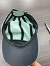 耐克（NIKE）官方DRI-FIT ADV軟頂速干反光運動(dòng)帽秋季透氣拼接FB5681 353泡沫薄荷綠/煤黑/銀 M/L 曬單實(shí)拍圖