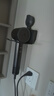 美的（Midea）高速吹風(fēng)機 39億等離子護發(fā) 家用負離子吹風(fēng)筒 殺菌除頭螨電吹風(fēng)FG208灰 國家補貼 節日/生日禮物 曬單實(shí)拍圖