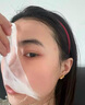 OHBT黃芪面膜10片抗皺緊致抗衰老補水熬夜亮白淡斑女男士金榜第1名 曬單實(shí)拍圖