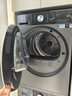 小天鵝（LittleSwan）洗烘套裝 10KG滾筒洗衣機全自動(dòng)+變頻熱泵烘干機家用烘衣服 【小烏梅3.0輕享】VE10+VE10 國家補貼 曬單實(shí)拍圖