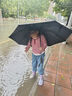 Hello Kitty兒童雨鞋女四季防滑中小童中筒幼兒寶寶水鞋雨靴 252685絕絕紫 21 曬單實(shí)拍圖
