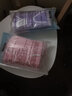 芊羽一次性口罩夏季輕薄款透氣防曬夏天不勒耳寬帶口罩成人男女 升級款不勒耳【二層】【粉色】-50只單獨包裝 曬單實(shí)拍圖