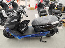 九號（Ninebot）【2025款新品】電動(dòng)摩托車(chē)M5 100 高階電摩革新者 鉛酸電摩【門(mén)店自提】 幻影銀/瑩夜黑/光子橙 曬單實(shí)拍圖