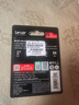 雷克沙（Lexar）256GB TF（MicroSD）存儲卡 V30 A2 讀160MB/s 游戲機平板行車監(jiān)控錄像內存卡 4K超清拍攝（BLUE） 曬單實拍圖