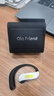 Ola Friend智能體耳機 開(kāi)放式不入耳AI藍牙耳機超輕6.6g長(cháng)續航掛耳式豆包運動(dòng)無(wú)線(xiàn)耳機 小錢(qián)包 輕羽白 曬單實(shí)拍圖