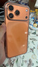 閃魔適用蘋果17ProMax手機殼 iPhone17ProMax氣囊防摔保護套超薄鏡頭全包透明軟殼抗黃防磨男女同款 曬單實拍圖